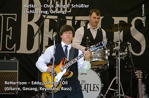 Re-Beatles in Bleicherode