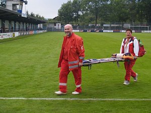 Am Rande beobachtet