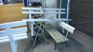 Aufgearbeitet