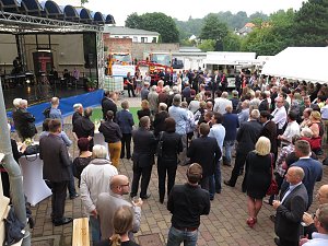 Impressionen vom Sommerfest