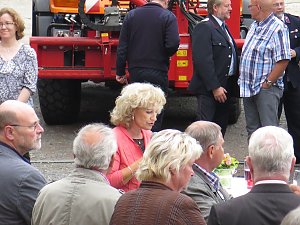 Impressionen vom Sommerfest