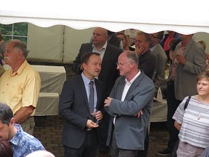 Impressionen vom Sommerfest
