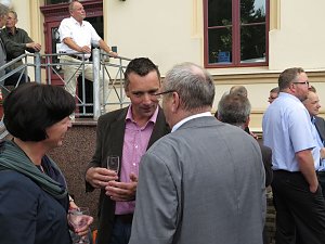 Impressionen vom Sommerfest