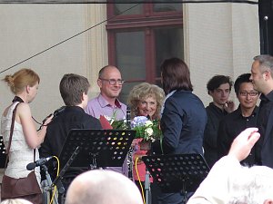 Impressionen vom Sommerfest