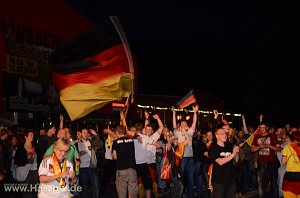 Public Viewing