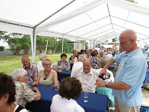 Genossenschaftliches Feiern