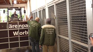 Ankunft in Worbis