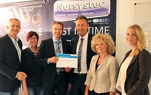 F&ouml;rdermittel f&uuml;r Norystec