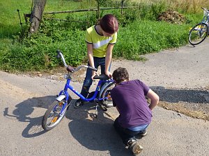 Rallye auf zwei R&auml;dern