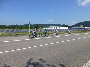 Rallye auf zwei R&auml;dern