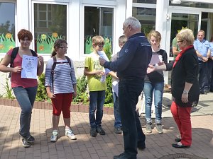 Rallye auf zwei R&auml;dern