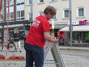 Termin mit Dietmar Bartsch