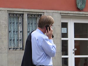 Termin mit Dietmar Bartsch