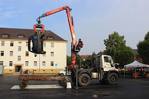 Verkehrssicherheitstag bei der Bundeswehr