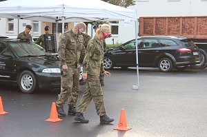 Verkehrssicherheitstag bei der Bundeswehr