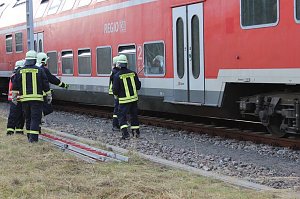 Bahn&uuml;bung