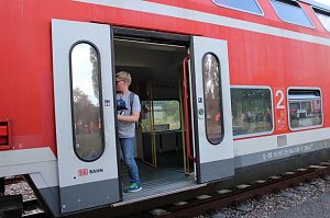 Bahn&uuml;bung