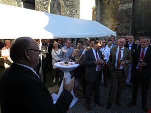 Premiere in Bad Gandersheim