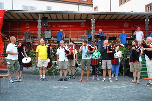 Fest der Nationen er&ouml;ffnet