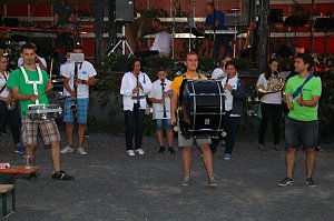 Fest der Nationen er&ouml;ffnet