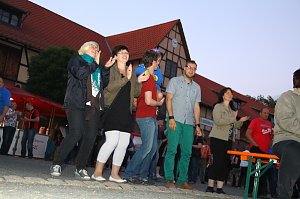 Fest der Nationen er&ouml;ffnet