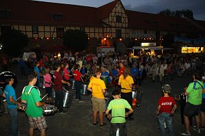Fest der Nationen er&ouml;ffnet