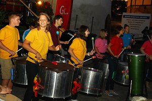 Fest der Nationen er&ouml;ffnet