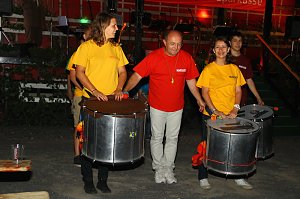 Fest der Nationen er&ouml;ffnet