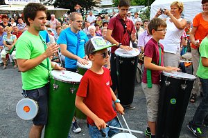 Fest der Nationen - der Samstag