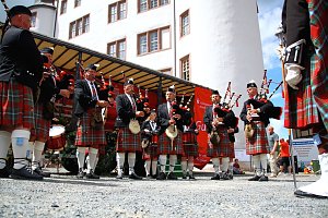 Fest der Nationen - der Samstag
