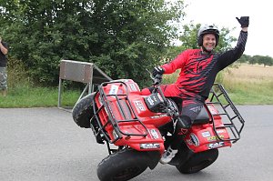 190 Kilometer Fahrspa&szlig;