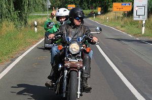 190 Kilometer Fahrspa&szlig;