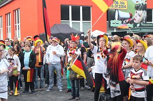 Nordhausen feiert den Titel