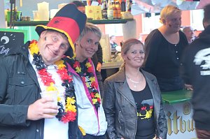 Nordhausen feiert den Titel