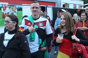 Nordhausen feiert den Titel