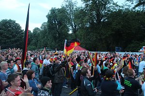 Nordhausen feiert den Titel