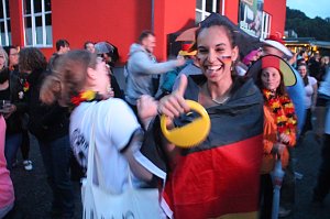Nordhausen feiert den Titel