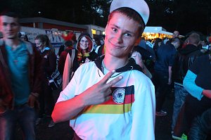 Nordhausen feiert den Titel