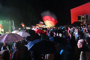 Nordhausen feiert den Titel