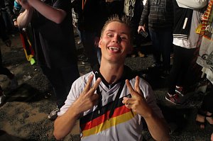 Nordhausen feiert den Titel