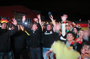 Nordhausen feiert den Titel