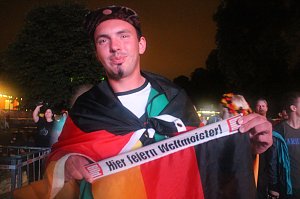 Nordhausen feiert den Titel