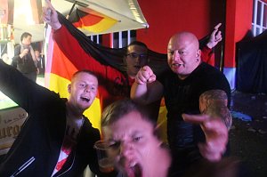 Nordhausen feiert den Titel