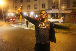 Nordhausen feiert den Titel auch am Kornmarkt