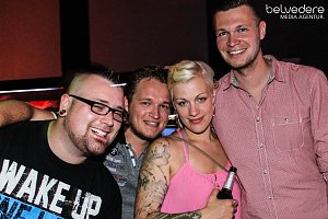 Party im Jugendclubhaus