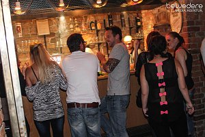 Party im Jugendclubhaus