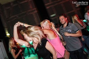 Party im Jugendclubhaus