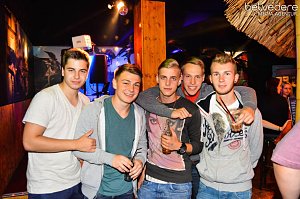 Party im Nordh&auml;user Sax