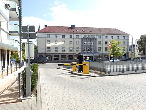 Unterwegs in Nordhausen