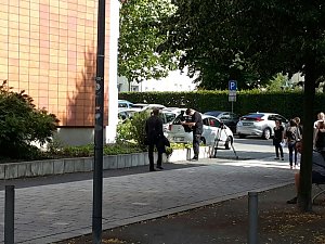 Unterwegs in Nordhausen